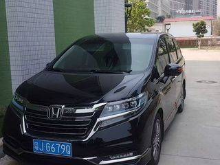 本田艾力绅 2.0L 自动 至尊版 