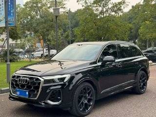 奥迪Q7 3.0T quattro-S-line运动型 