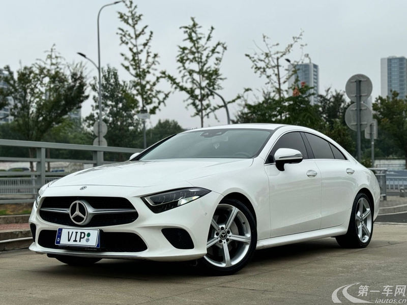 【南京二手奔驰CLS级三厢】奔驰CLS级 CLS300 [进口] 2018款 2.0T 自动 动感型