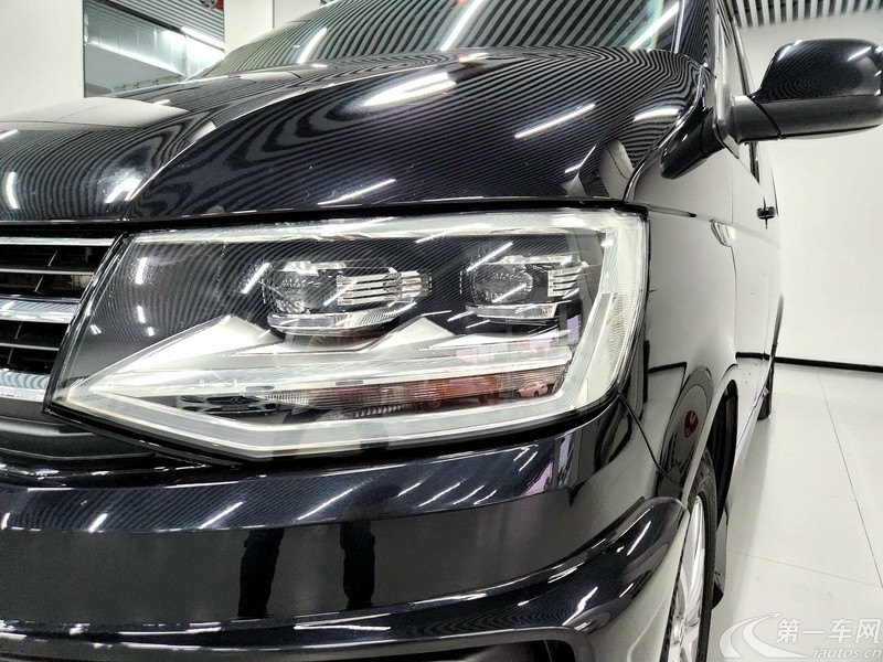 大众凯路威 [进口] 2018款 2.0T 自动 7座 汽油 豪华版 