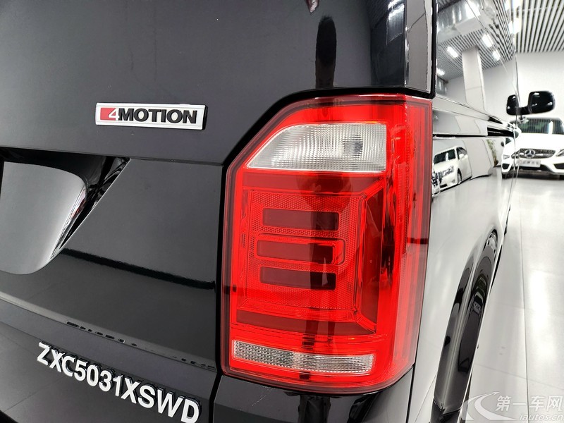 大众凯路威 [进口] 2018款 2.0T 自动 7座 汽油 豪华版 