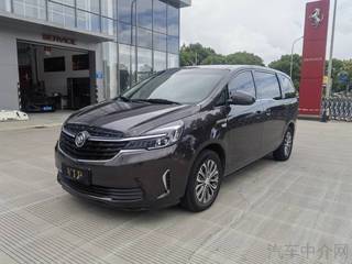 别克GL8 陆上公务舱 2.0T 自动 652T豪华型 