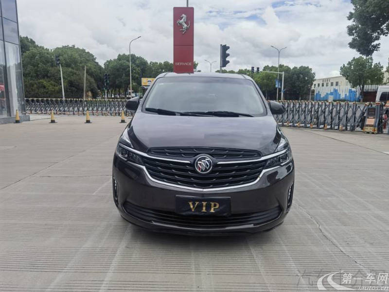 【昆明二手别克GL8】别克GL8 2022款 2.0T 自动 7座 652T豪华型