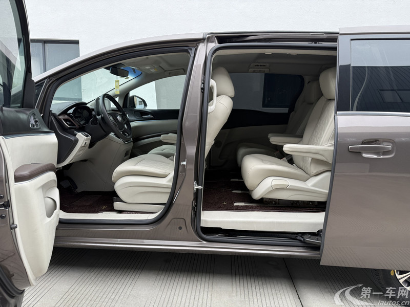 别克GL8 2022款 2.0T 自动 7座 652T豪华型 (国Ⅵ) 
