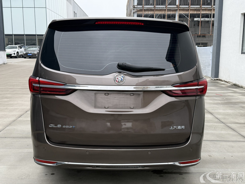 别克GL8 2022款 2.0T 自动 7座 652T豪华型 (国Ⅵ) 