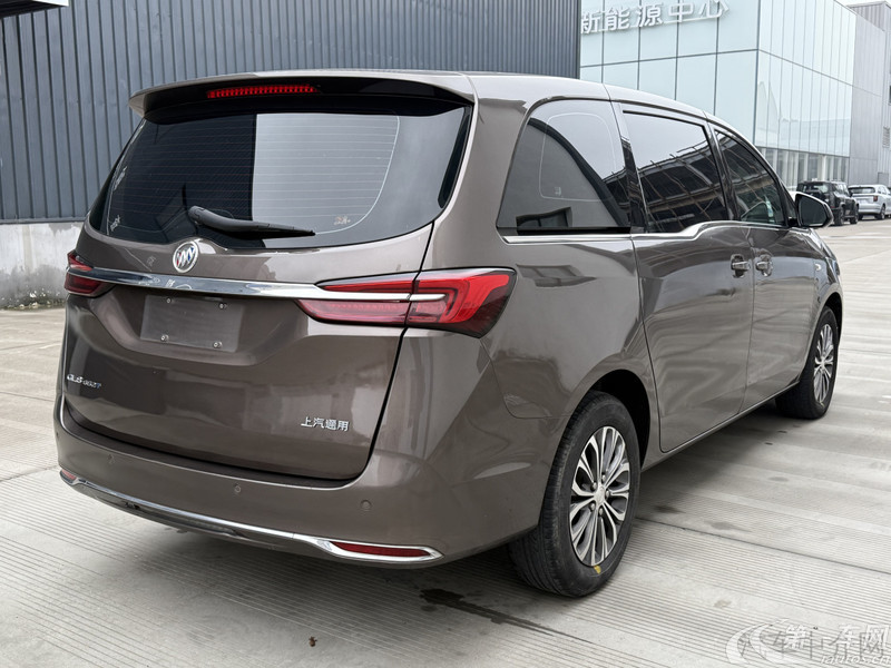别克GL8 2022款 2.0T 自动 7座 652T豪华型 (国Ⅵ) 
