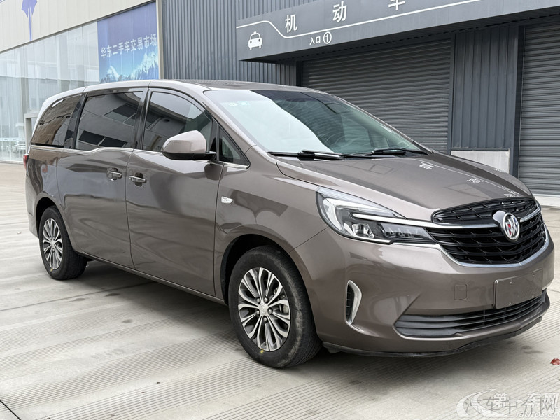 别克GL8 2022款 2.0T 自动 7座 652T豪华型 (国Ⅵ) 