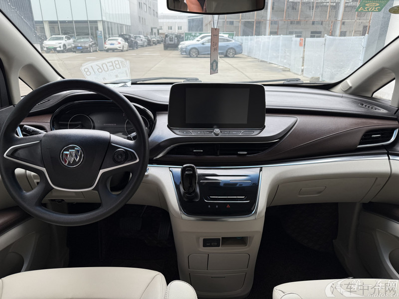 别克GL8 2022款 2.0T 自动 7座 652T豪华型 (国Ⅵ) 