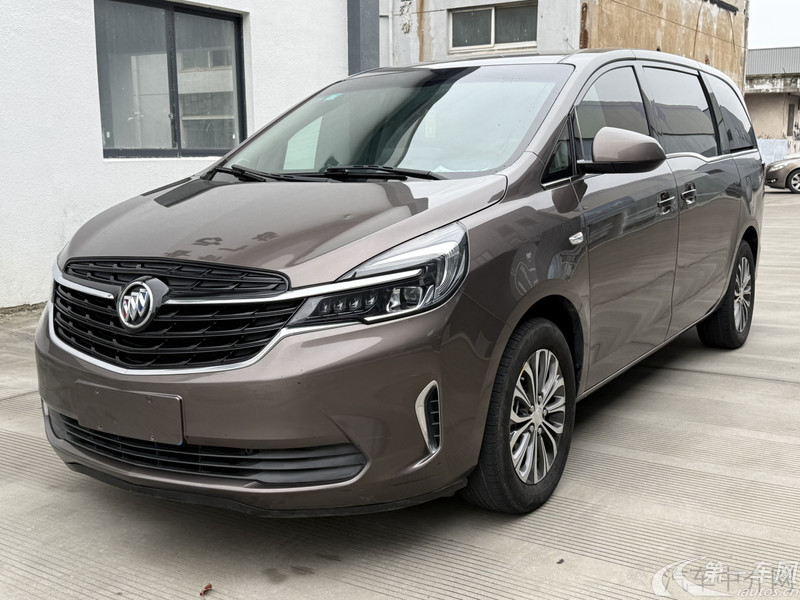 别克GL8 2022款 2.0T 自动 7座 652T豪华型 (国Ⅵ) 