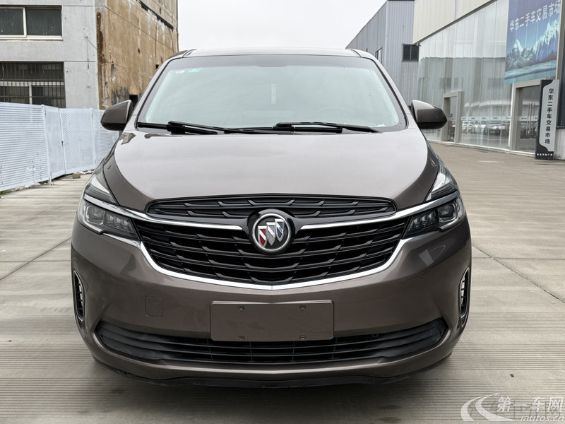 别克GL8 2022款 2.0T 自动 7座 652T豪华型 (国Ⅵ) 