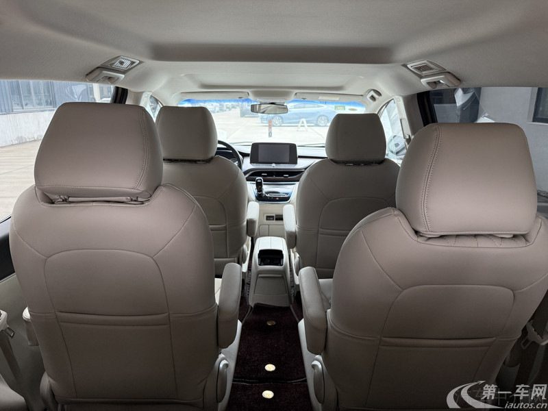 别克GL8 2022款 2.0T 自动 7座 652T豪华型 (国Ⅵ) 