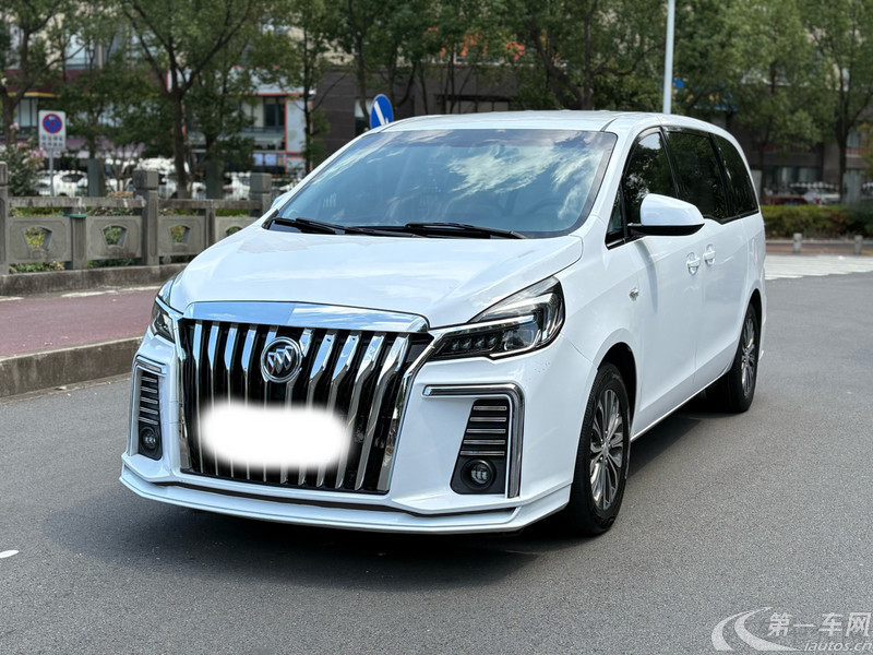【南昌二手别克GL8】别克GL8 陆上公务舱 2021款 2.0T 自动 前驱 7座 652T豪华型