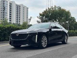 凯迪拉克CT6 2.0T 