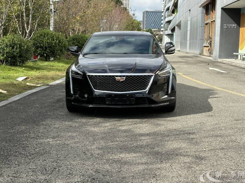 【萍乡二手凯迪拉克CT6】凯迪拉克CT6 2019款 2.0T 自动 28T豪华型