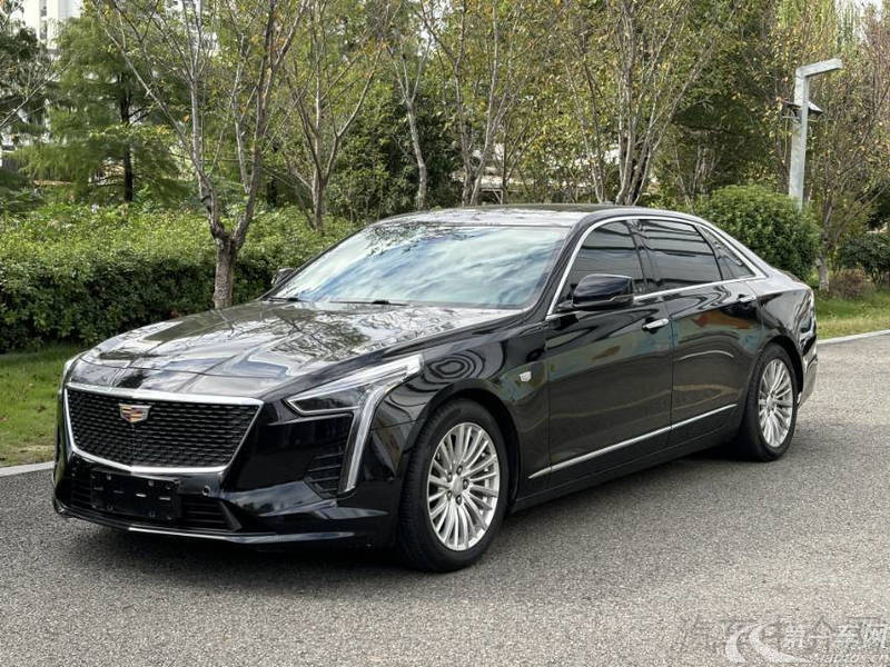 【萍乡二手凯迪拉克CT6】凯迪拉克CT6 2019款 2.0T 自动 28T豪华型