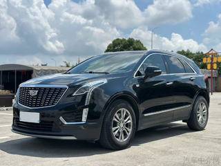 凯迪拉克XT5 2.0T 