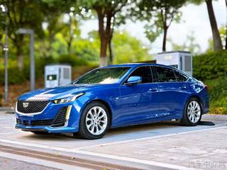 CT5 2.0T 28T豪华型 