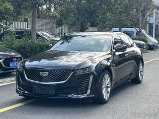 凯迪拉克CT5 2.0T 