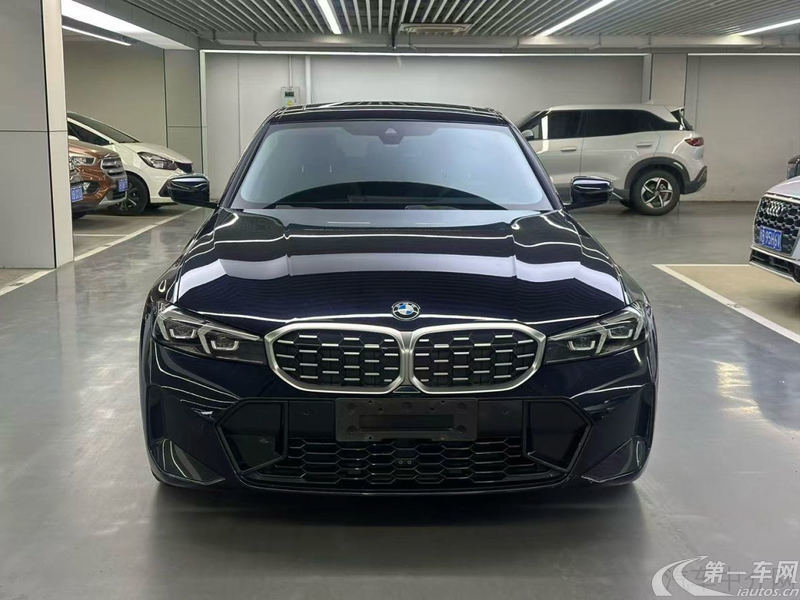 【杭州二手宝马3系】宝马3系 325i 2024款 2.0T 自动 后驱 M运动套装