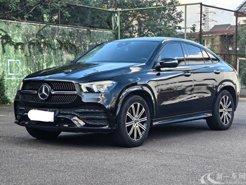 【杭州二手奔驰GLE级】奔驰GLE级 GLE350 [进口] 2022款 2.0T 自动 豪华型