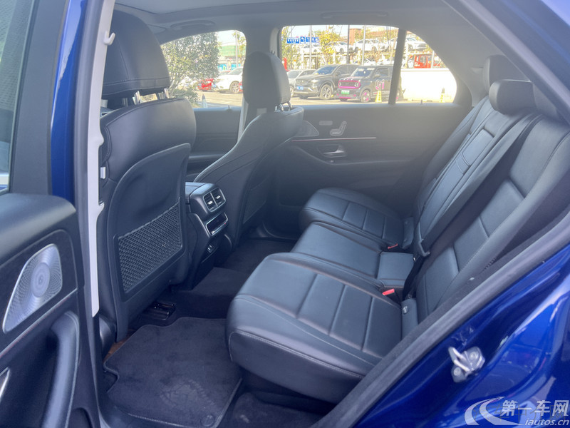 奔驰GLE级 GLE450 [进口] 2019款 3.0T 自动 美规版平行进口 