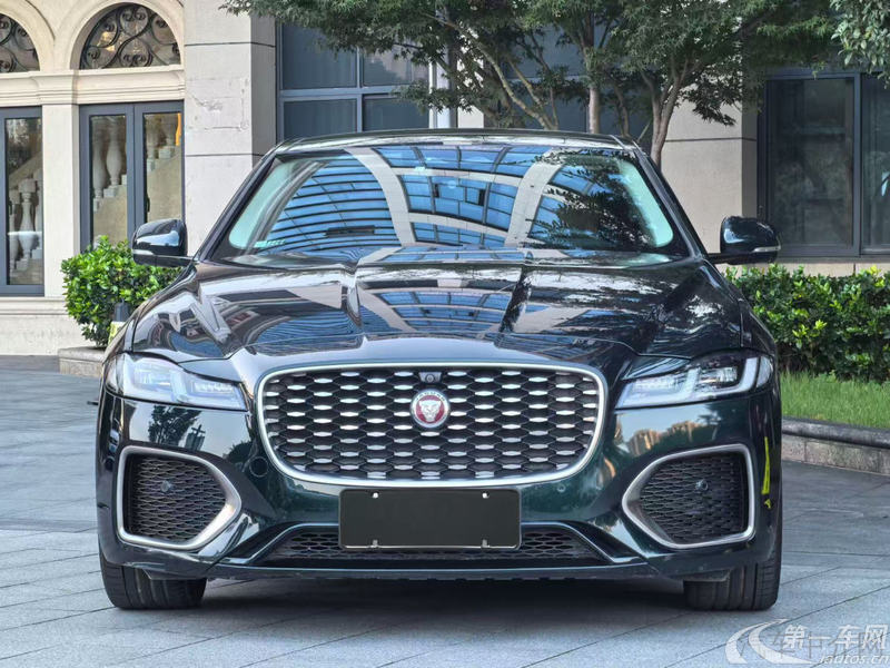 【昆明二手捷豹XFL】捷豹XFL P250 2022款 2.0T 自动 尊享豪华版