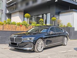 宝马7系 740Li 