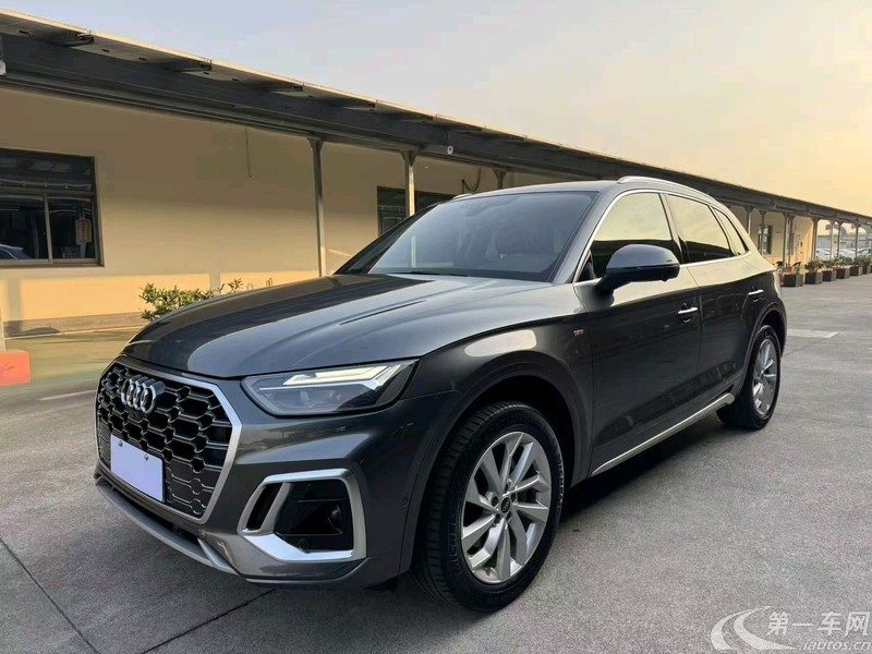 【宁波二手奥迪Q5L】奥迪Q5L 40TFSI 2022款 2.0T 自动 时尚致雅型