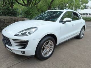 保时捷Macan 2.0T 