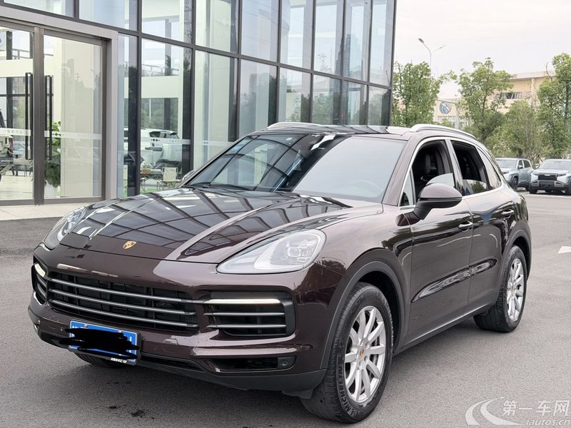 【福州二手保时捷Cayenne】保时捷Cayenne [进口] 2019款 3.0T 自动 四驱 汽油 3.0T