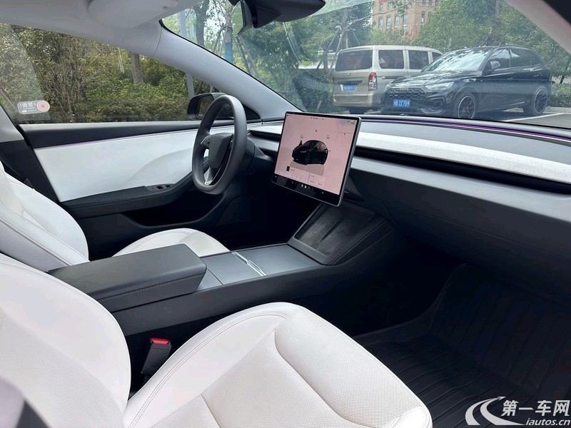 【宁波二手特斯拉MODEL 3】特斯拉MODEL 3 2023款 自动 后轮驱动 纯电动