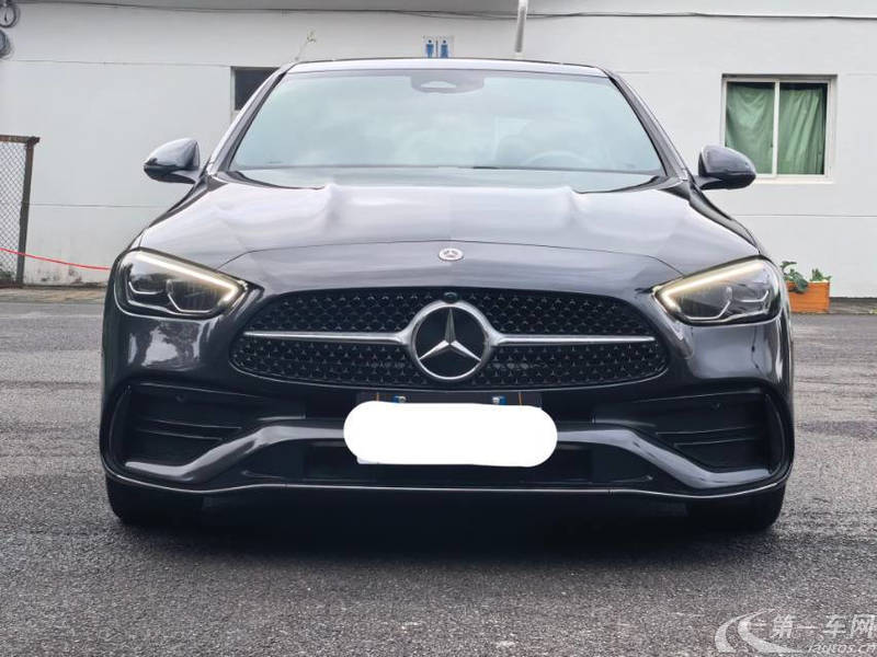奔驰C级 2023款 1.5T 后驱 运动版 (国Ⅵ) 