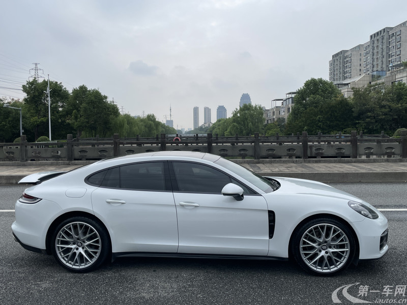 保时捷Panamera 2022款 2.9T 自动 后驱 Panamera 
