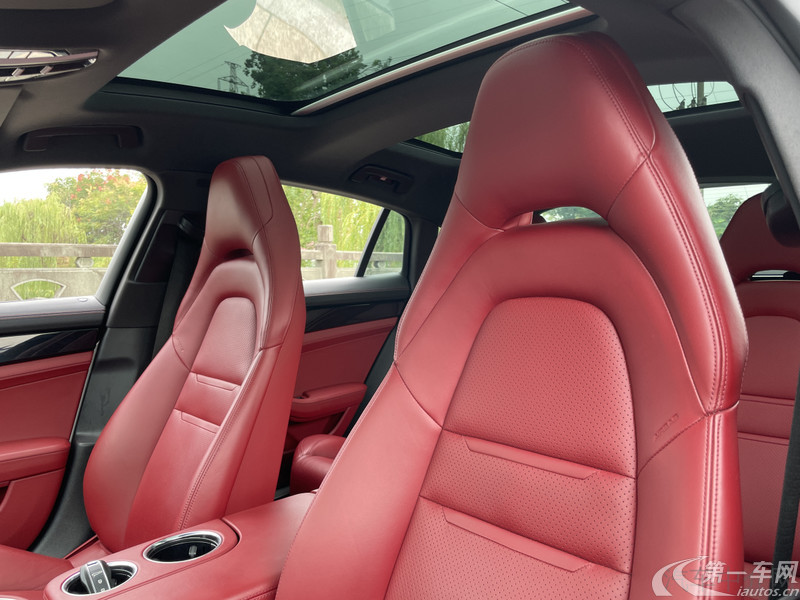 保时捷Panamera 2022款 2.9T 自动 后驱 Panamera 