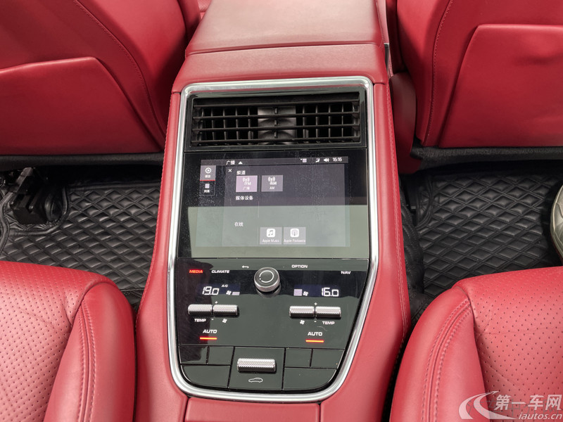 保时捷Panamera 2022款 2.9T 自动 后驱 Panamera 