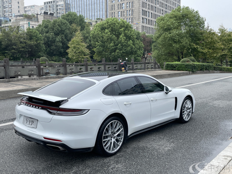保时捷Panamera 2022款 2.9T 自动 后驱 Panamera 