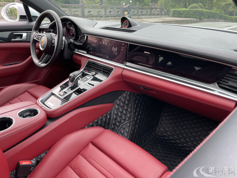 保时捷Panamera 2022款 2.9T 自动 后驱 Panamera 