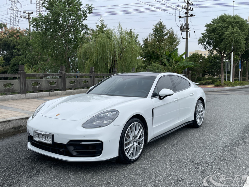保时捷Panamera 2022款 2.9T 自动 后驱 Panamera 