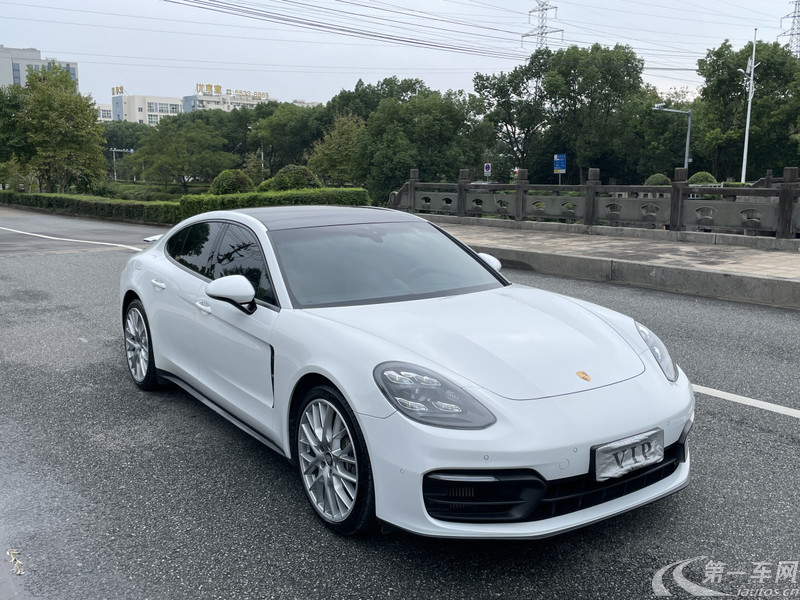 保时捷Panamera 2022款 2.9T 自动 后驱 Panamera 