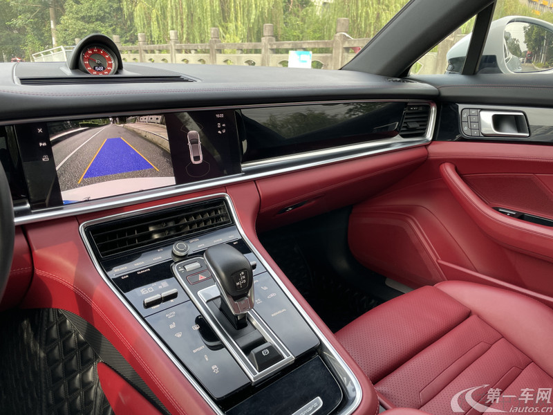 保时捷Panamera 2022款 2.9T 自动 后驱 Panamera 