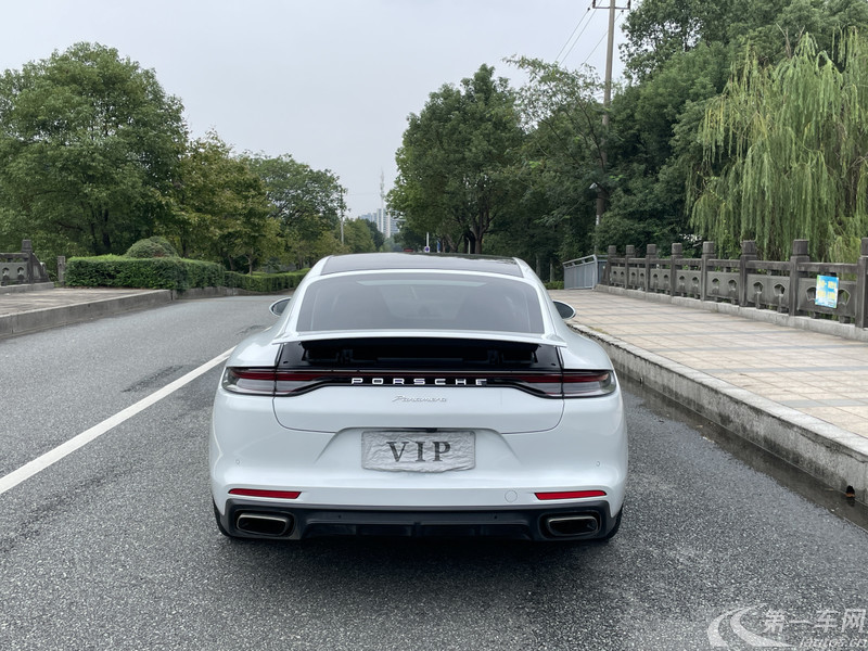 保时捷Panamera 2022款 2.9T 自动 后驱 Panamera 