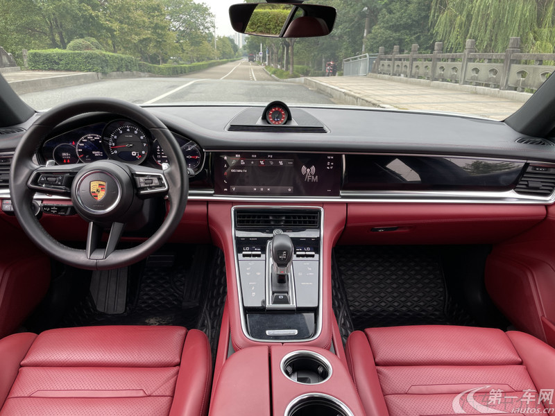保时捷Panamera 2022款 2.9T 自动 后驱 Panamera 
