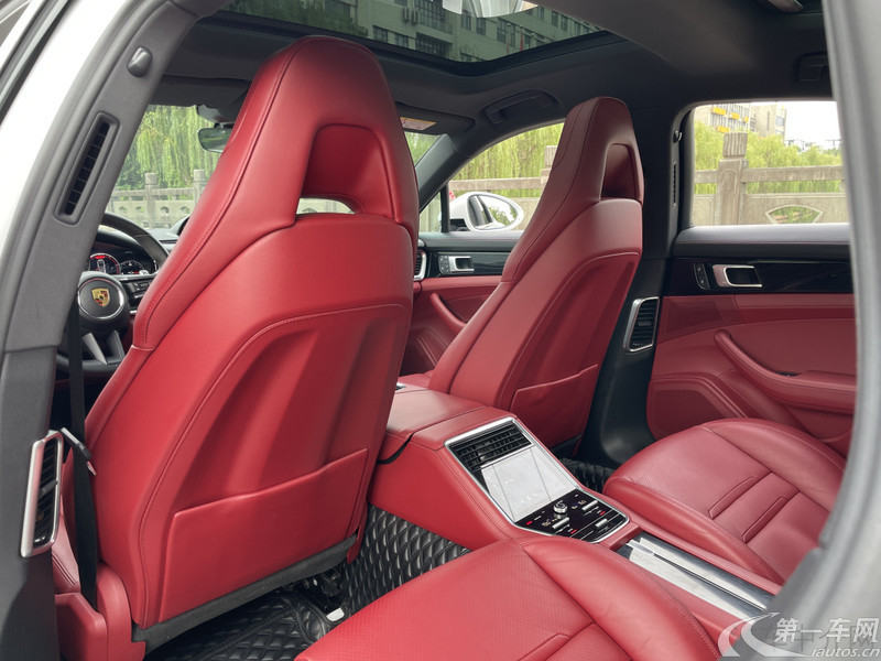 保时捷Panamera 2022款 2.9T 自动 后驱 Panamera 
