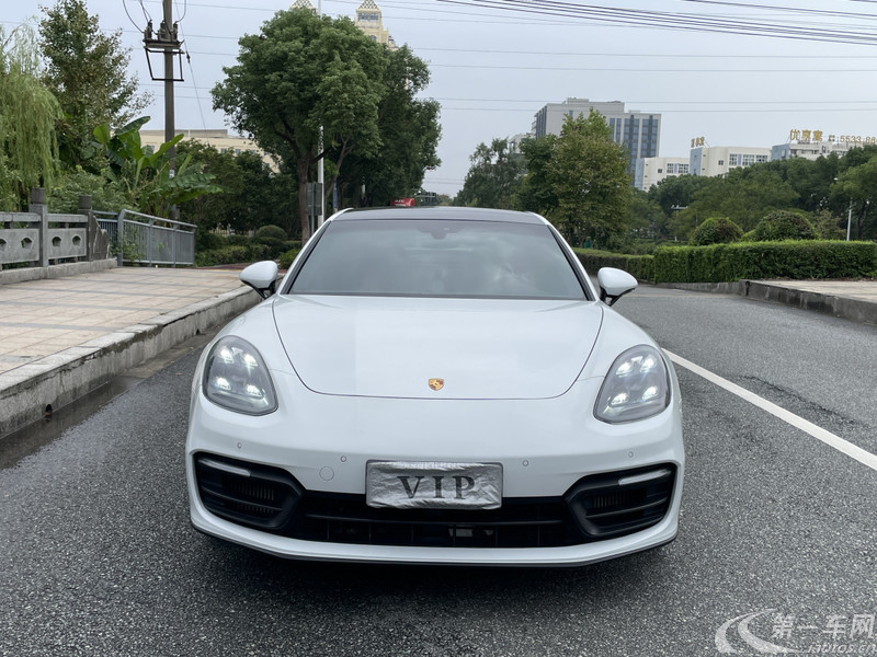 保时捷Panamera 2022款 2.9T 自动 后驱 Panamera 