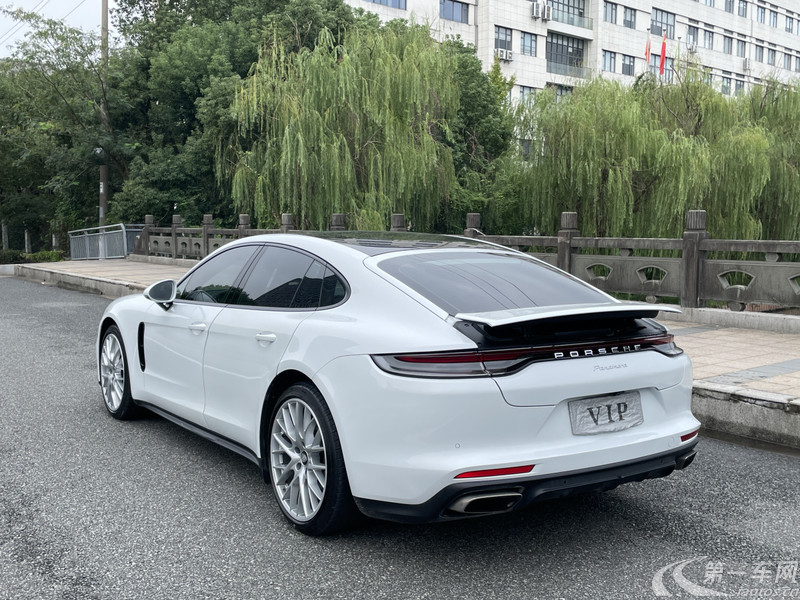 保时捷Panamera 2022款 2.9T 自动 后驱 Panamera 