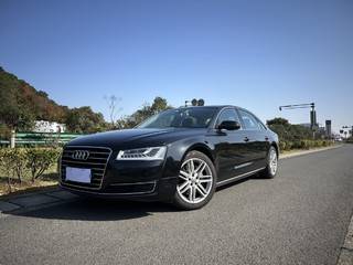 奥迪A8L 45TFSI 3.0T 舒适型 