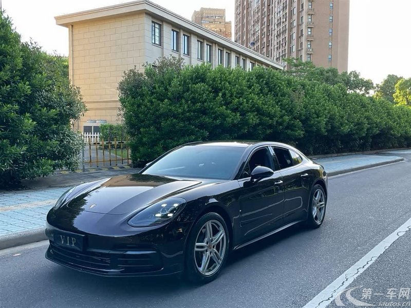 【西安二手保时捷Panamera】保时捷Panamera [进口] 2017款 3.0T 自动 汽油