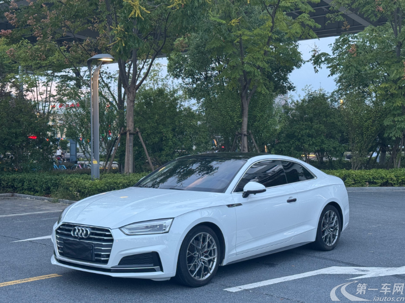 【徐州二手奥迪A5掀背】奥迪A5掀背 45TFSI [进口] 2016款 2.0T 自动 汽油 改款