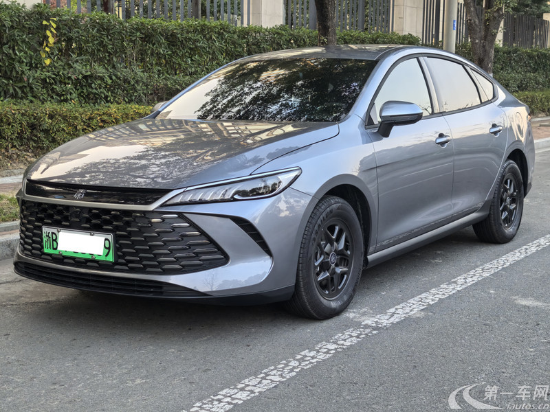 【宁波二手比亚迪秦PLUS】比亚迪秦PLUS 智驾版 2025款 1.5L 自动 128KM进取型
