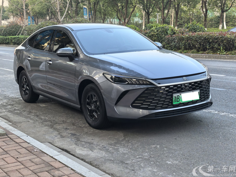 【宁波二手比亚迪秦PLUS】比亚迪秦PLUS 智驾版 2025款 1.5L 自动 128KM进取型